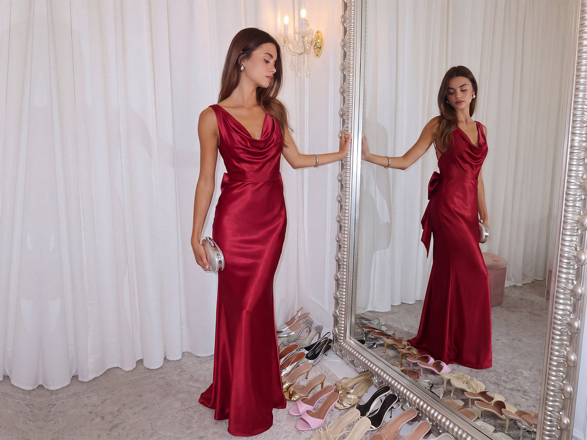 Bridesmaid Dress Colors That Look Beautiful in Garden Weddings